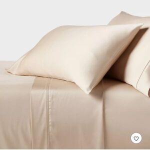 320 Thread Count Cool TENCEL® Lyocell Sheet Set - Threshold